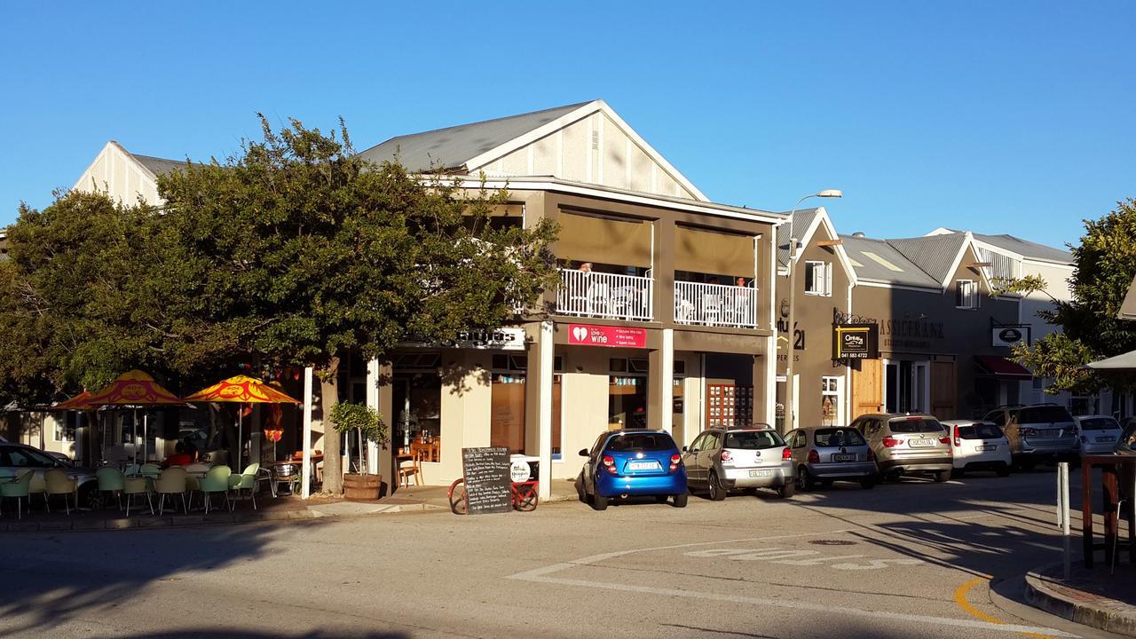 Guesthouse On Irvine ポート・エリザベス エクステリア 写真
