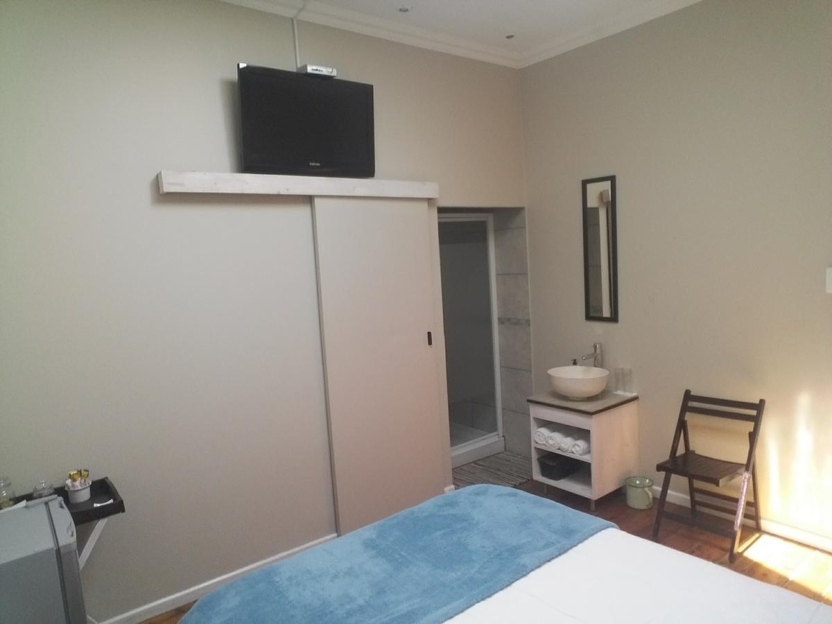 Guesthouse On Irvine ポート・エリザベス エクステリア 写真