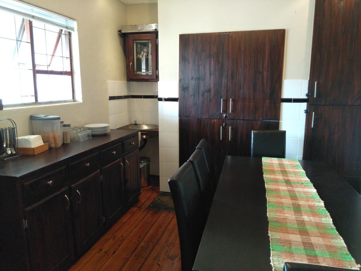 Guesthouse On Irvine ポート・エリザベス エクステリア 写真
