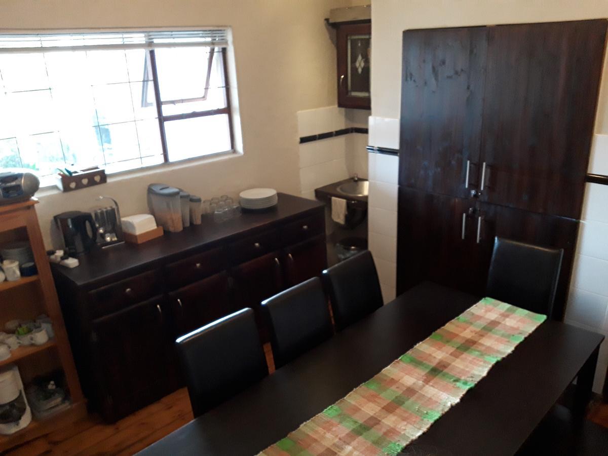 Guesthouse On Irvine ポート・エリザベス エクステリア 写真