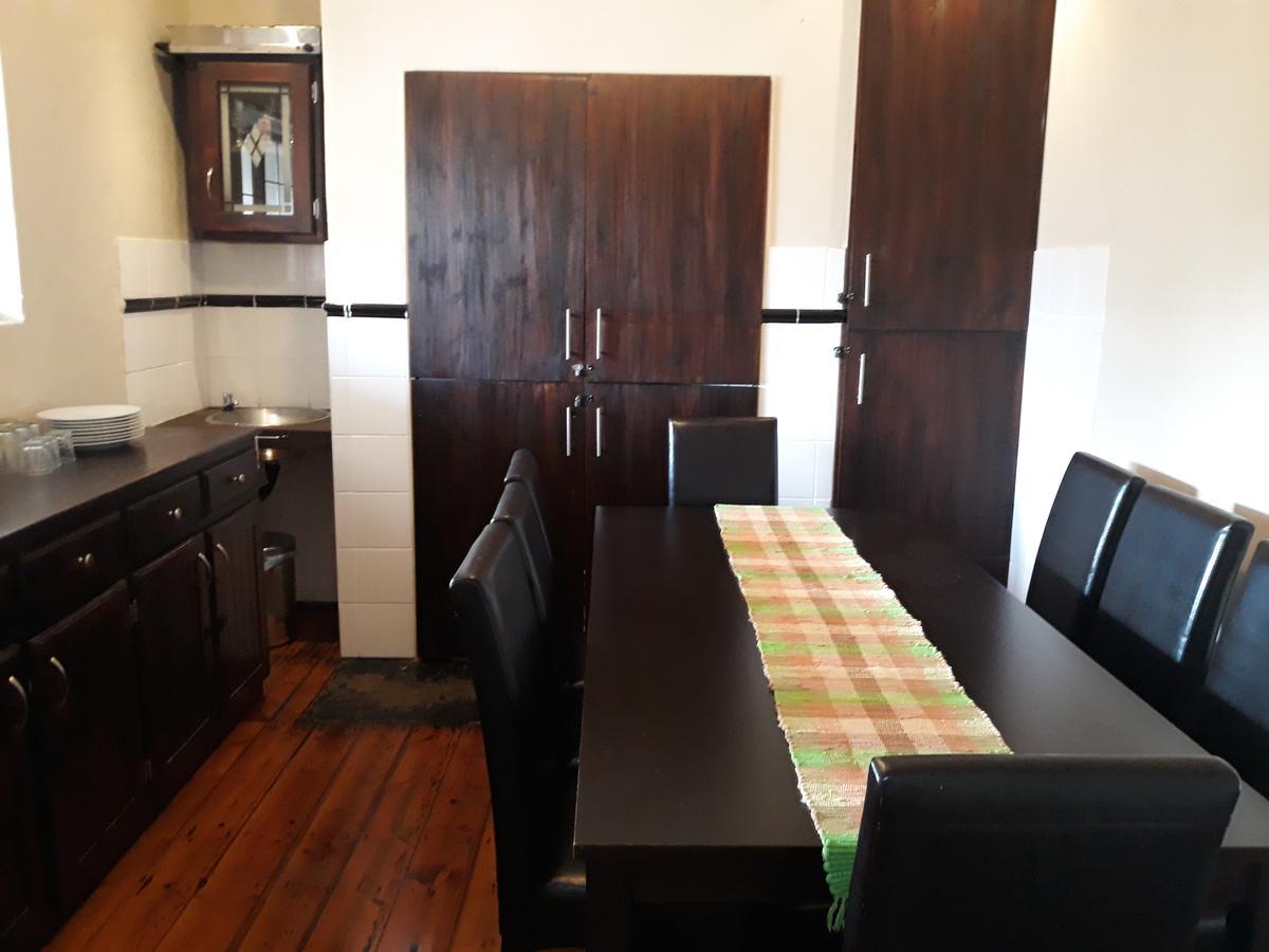 Guesthouse On Irvine ポート・エリザベス エクステリア 写真