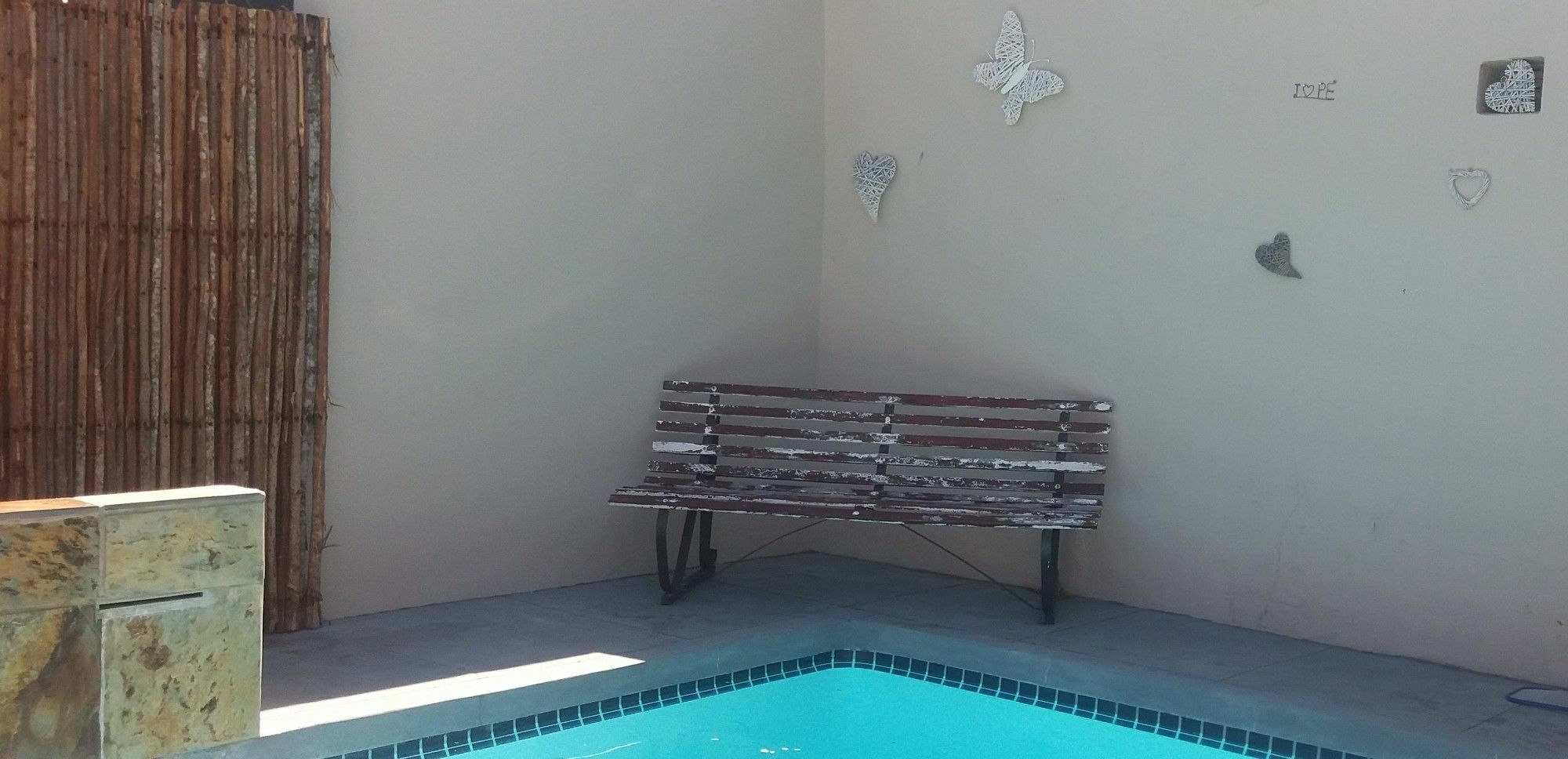 Guesthouse On Irvine ポート・エリザベス エクステリア 写真