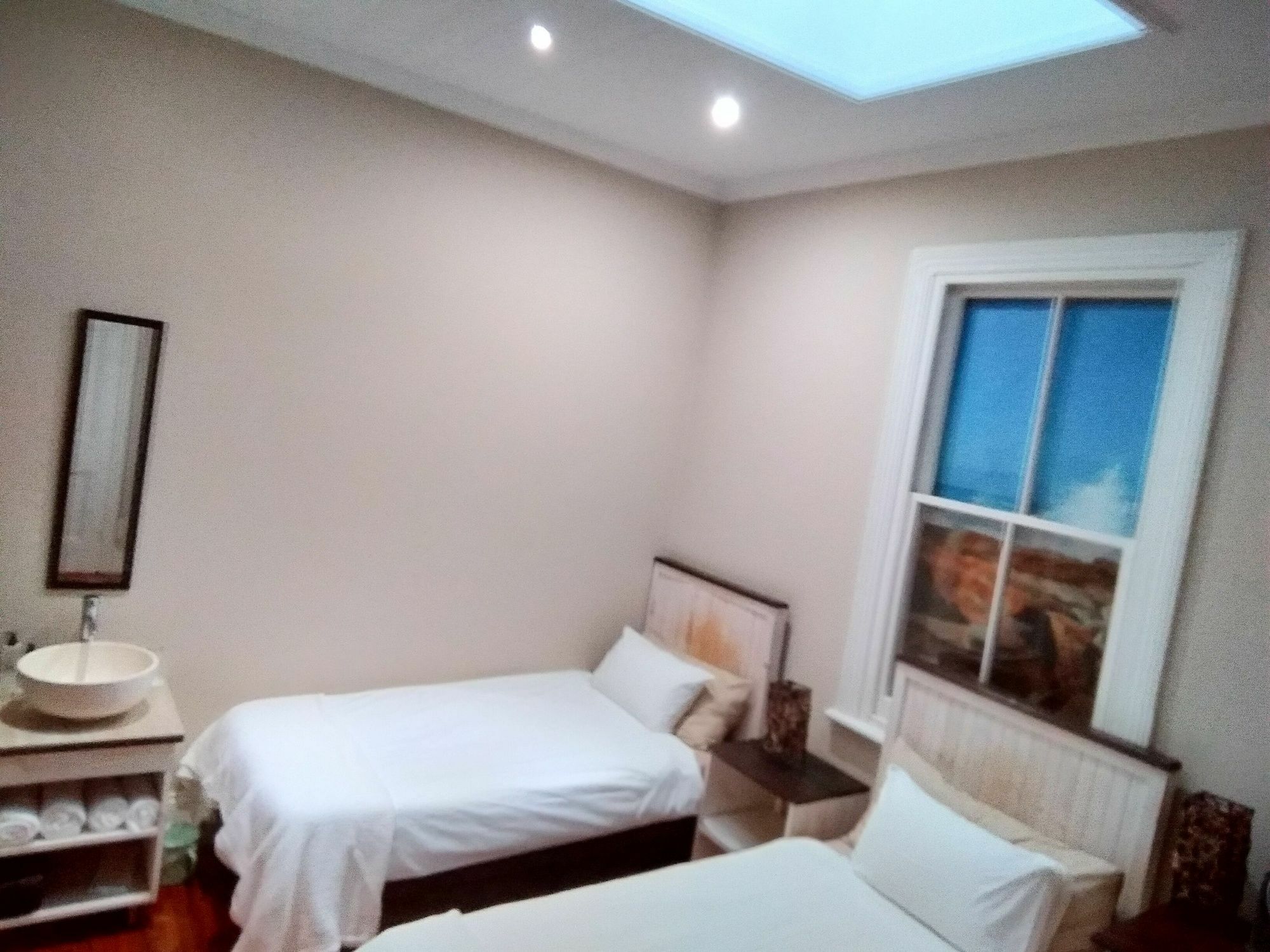 Guesthouse On Irvine ポート・エリザベス エクステリア 写真